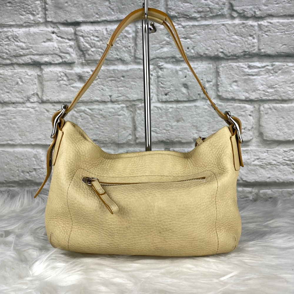 Coach Signature Soft East West Duffel - Picture 2 of 7